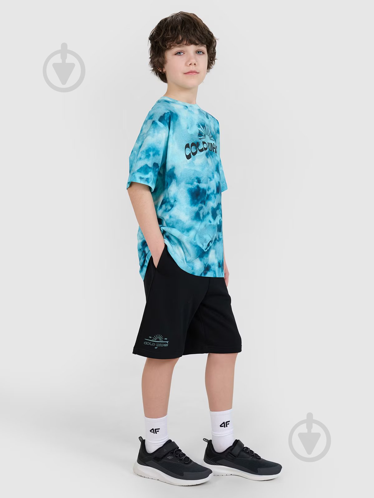 Шорты 4F SHORTS CAS M500 4FJWSS25TSHOM500-20S р. 164 черный - фото 3 Шорты 4F SHORTS CAS M500 4FJWSS25TSHOM500-20S р. 164 черный - фото 3