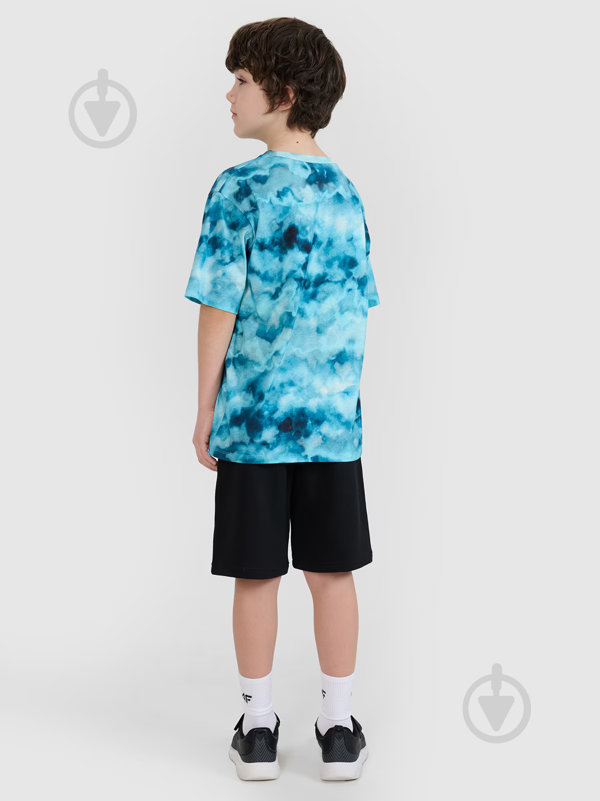 Шорты 4F SHORTS CAS M500 4FJWSS25TSHOM500-20S р. 164 черный - фото 4 Шорты 4F SHORTS CAS M500 4FJWSS25TSHOM500-20S р. 164 черный - фото 4