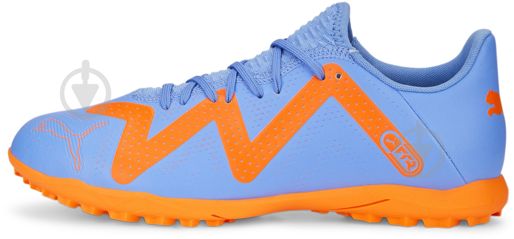 Сороконожки Puma FUTURE PLAY TT 10719101 р.41 синий - фото 2