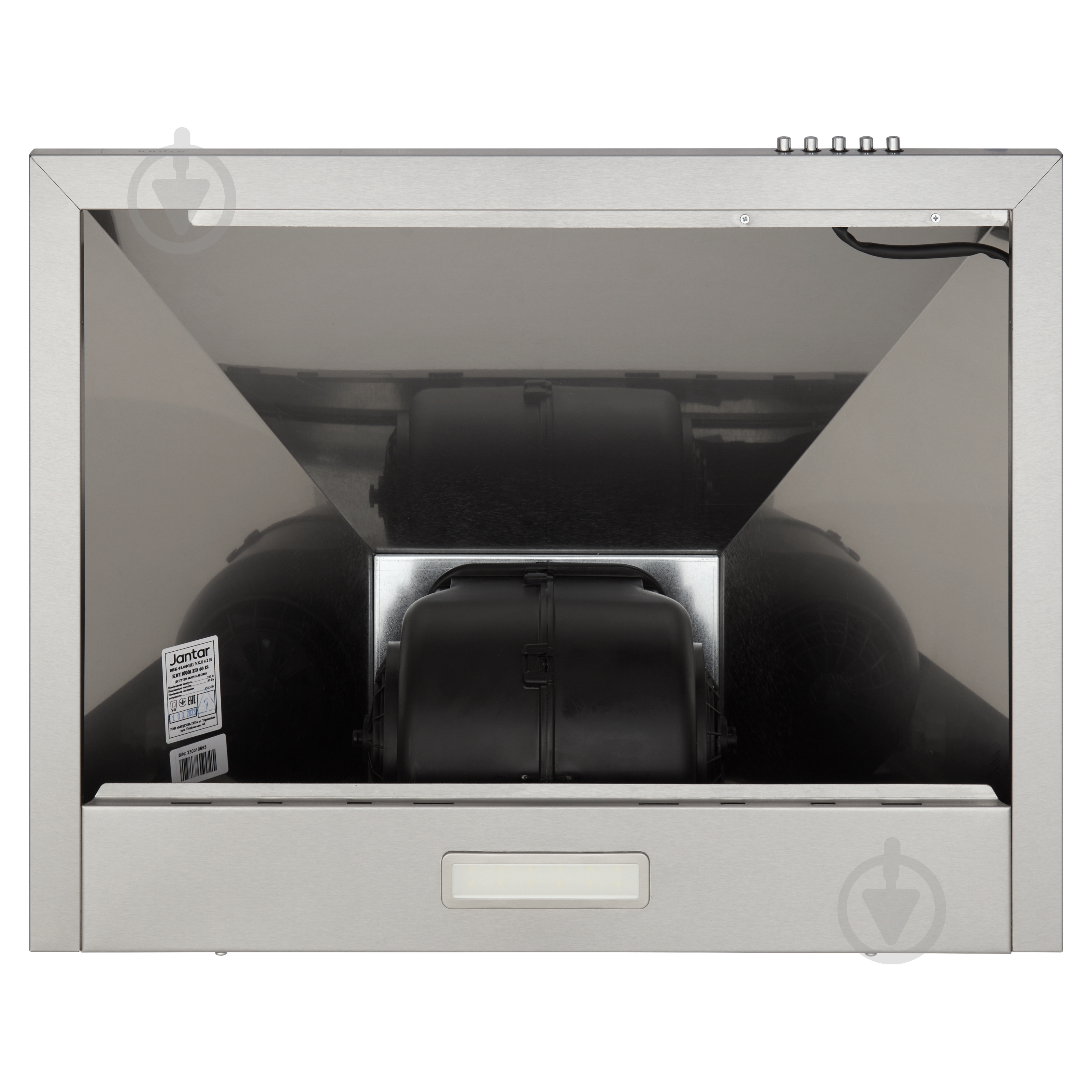 Вытяжка Jantar KBT 1000 LED 50 IS - фото 7