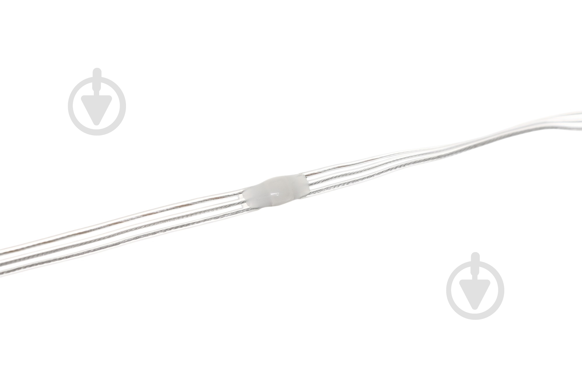 Електрогірлянда лінійна світлодіодна (LED) 9 ламп 8,6 м (QPD223402) - фото 5