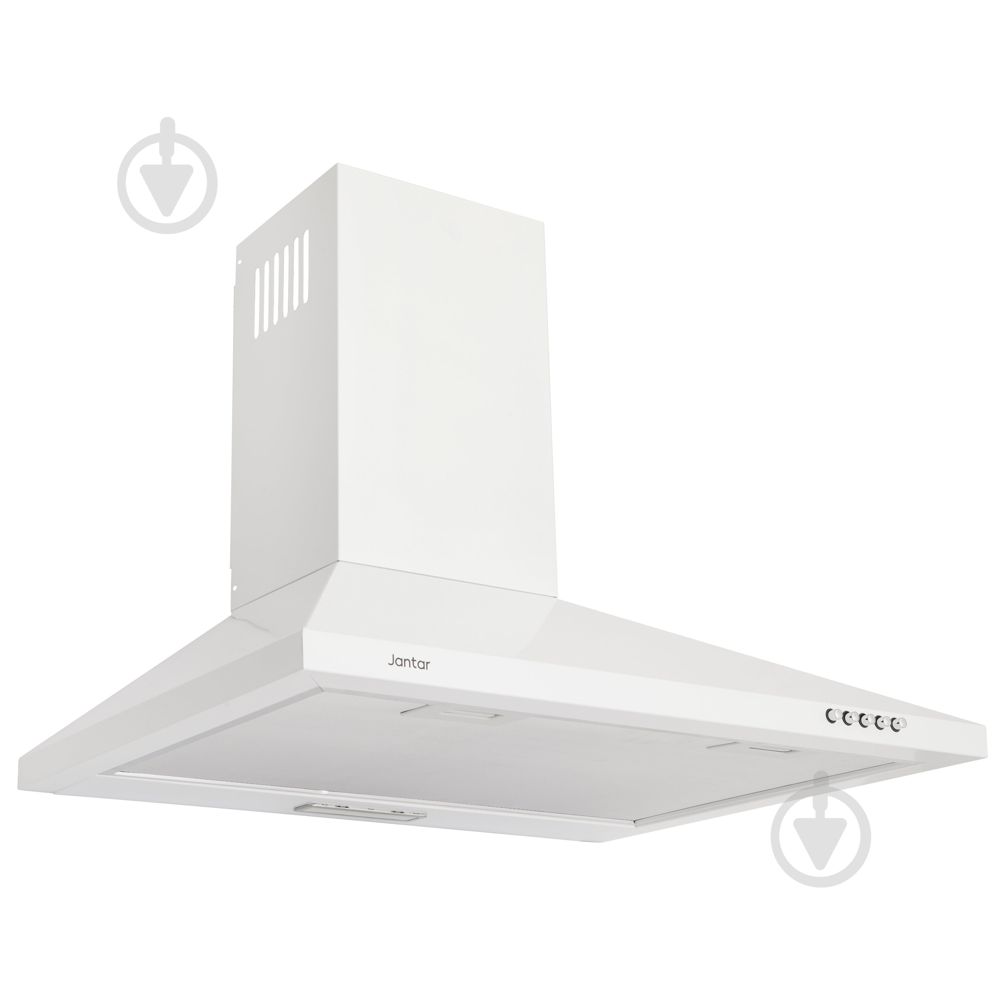 Витяжка Jantar KBT 1000 LED 50 WH - фото 1 Витяжка Jantar KBT 1000 LED 50 WH - фото 1