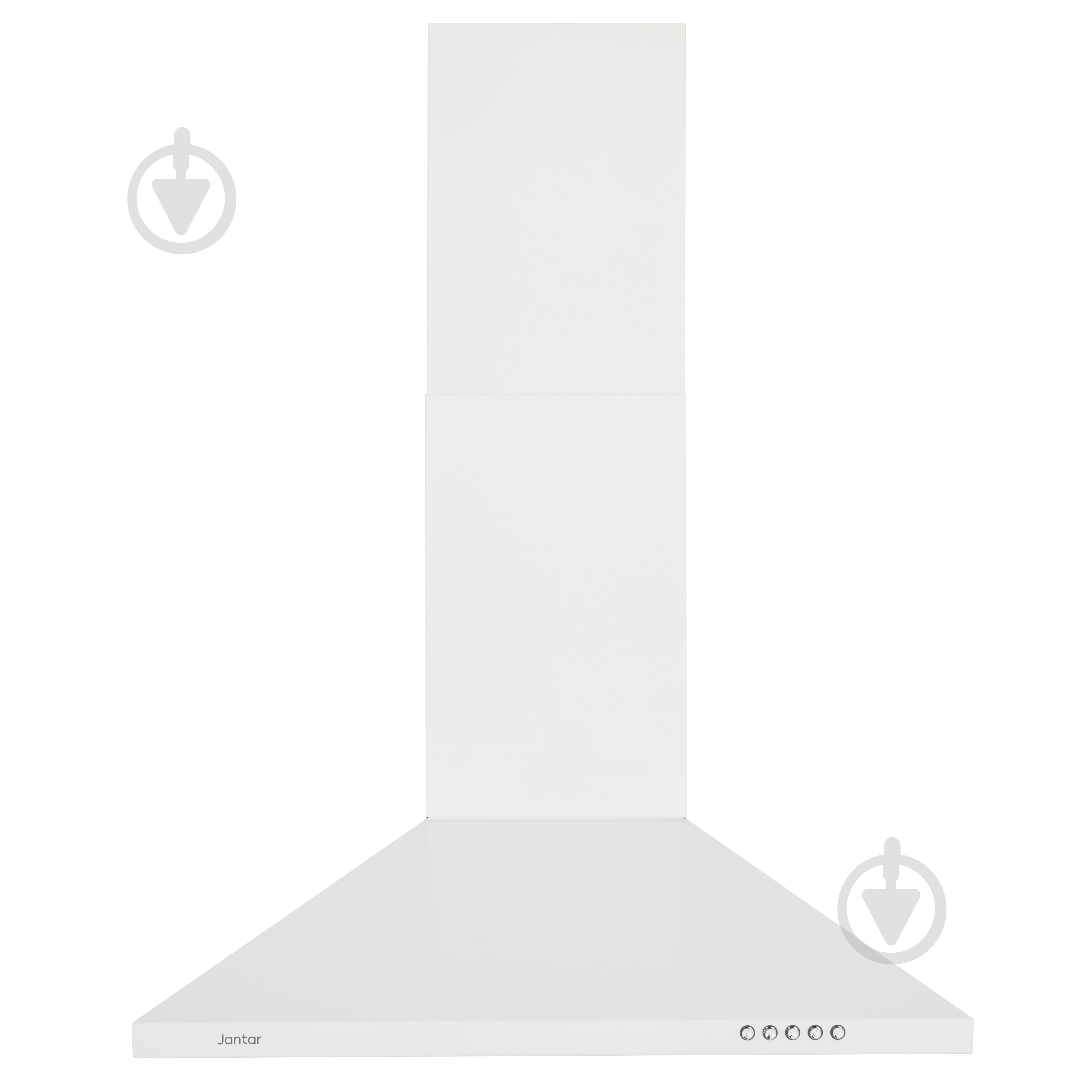 Витяжка Jantar KBT 1000 LED 50 WH - фото 4 Витяжка Jantar KBT 1000 LED 50 WH - фото 4