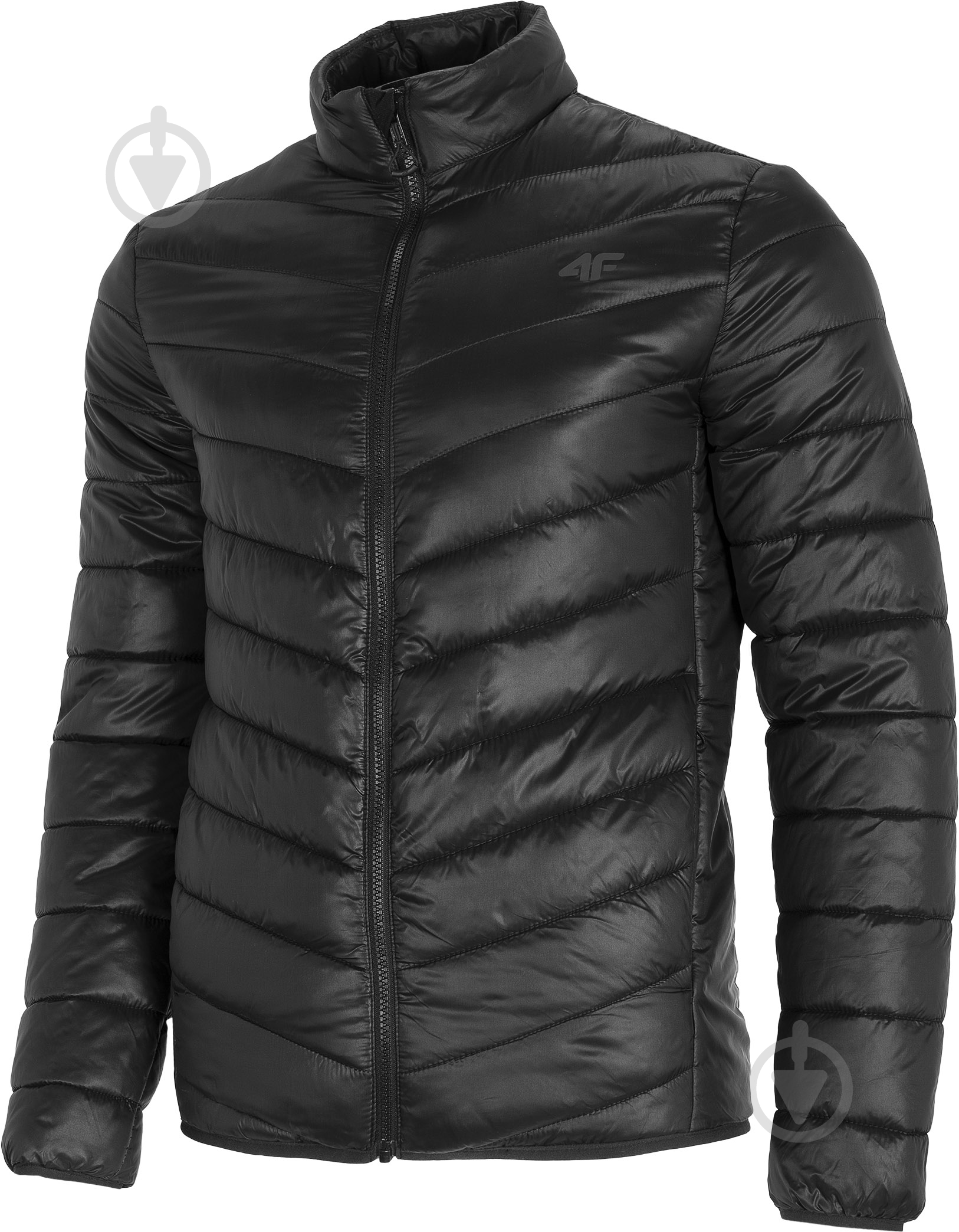 Куртка чоловіча 4F NOSD4-KUMP300-20S р.2XL чорна - фото 1 Куртка чоловіча 4F NOSD4-KUMP300-20S р.2XL чорна - фото 1