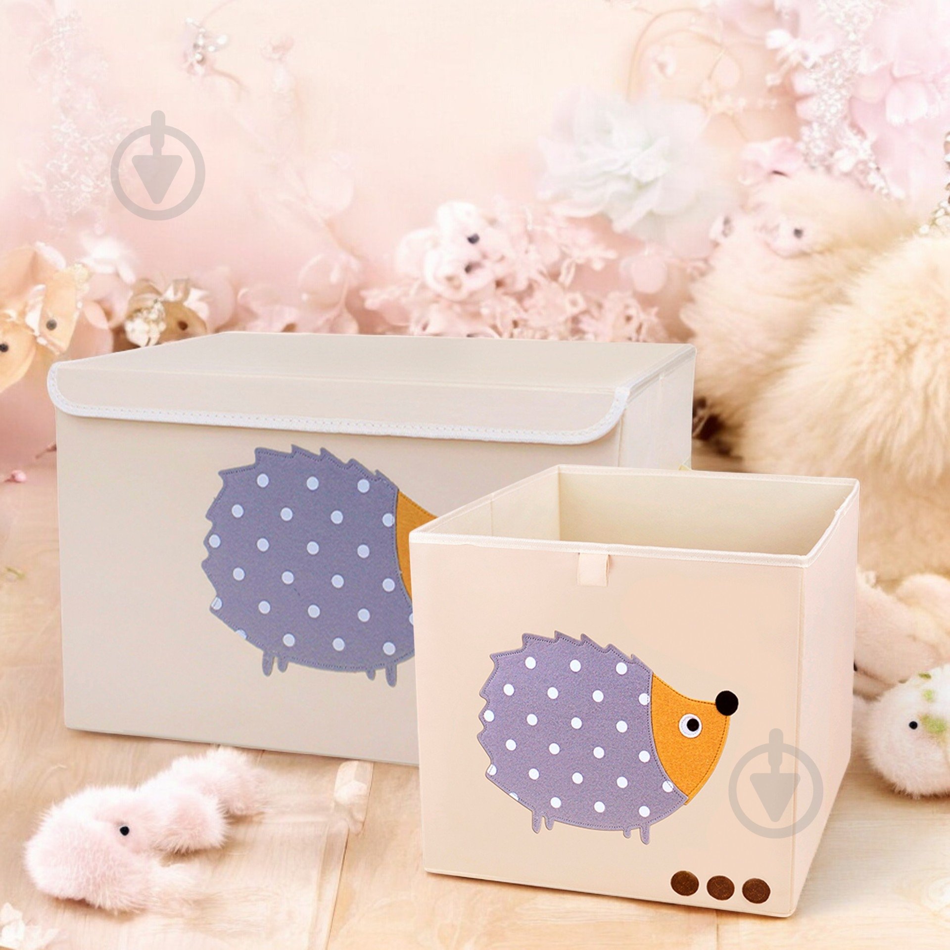 Короб складаний Handy Home CH07 Їжак 260x380x260 мм - фото 5