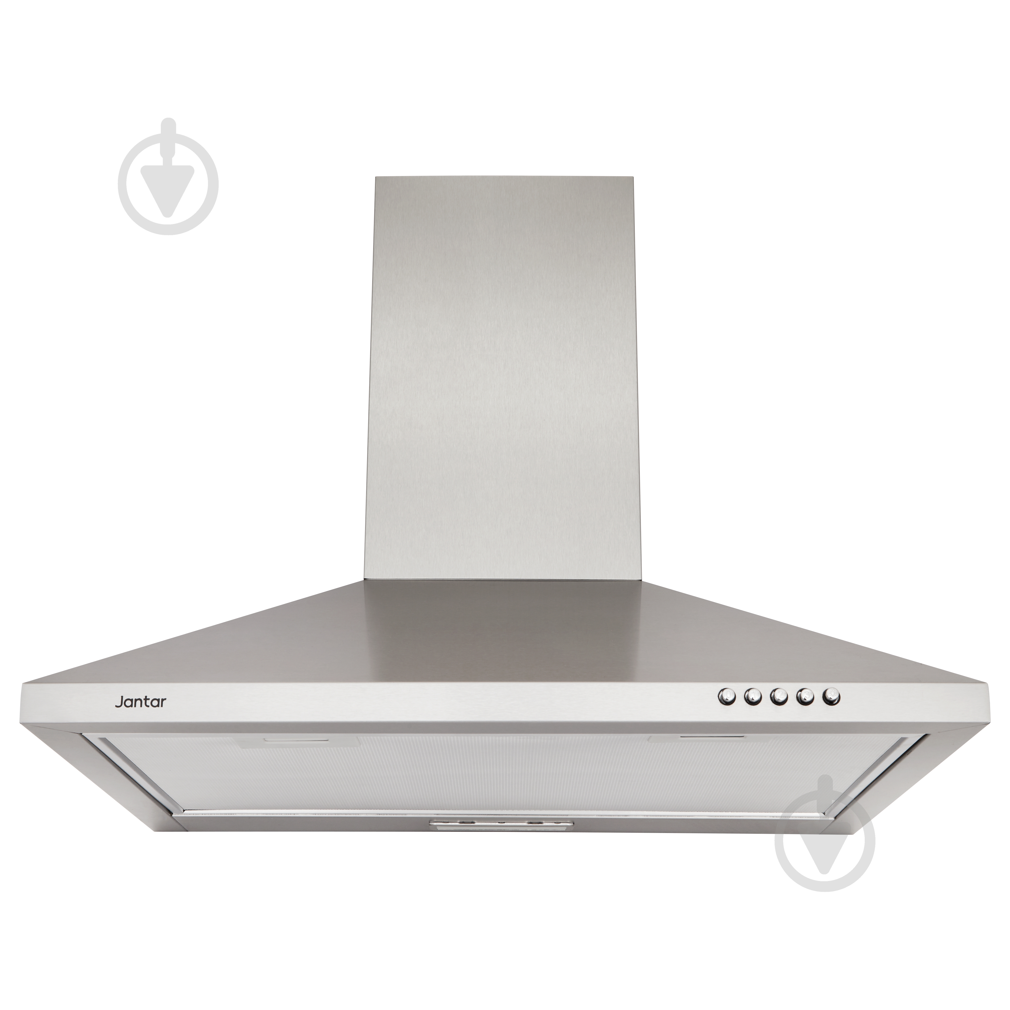 Вытяжка Jantar KBT 1000 LED 60 IS - фото 2 Вытяжка Jantar KBT 1000 LED 60 IS - фото 2