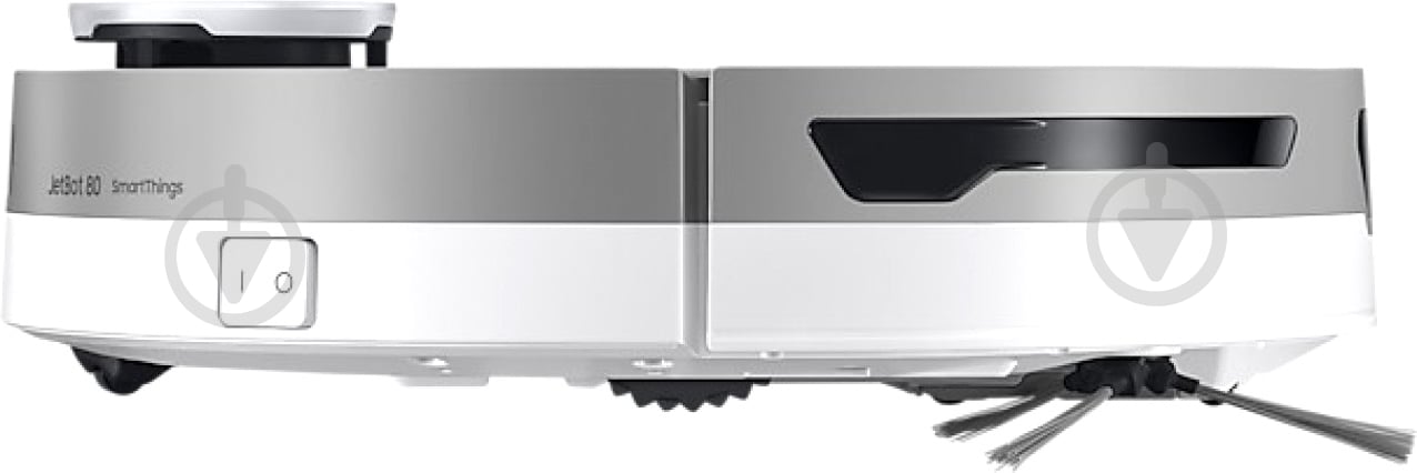 Робот-пылесос Samsung Jet Bot+ VR30T85513W/EV white - фото 11
