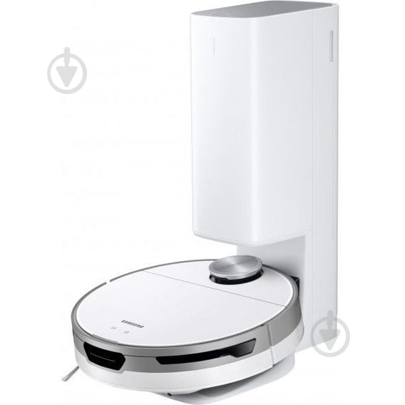 Робот-пылесос Samsung Jet Bot+ VR30T85513W/EV white - фото 1