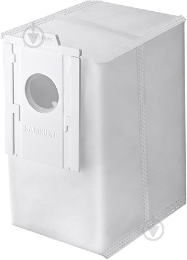 Робот-пылесос Samsung Jet Bot+ VR30T85513W/EV white - фото 23