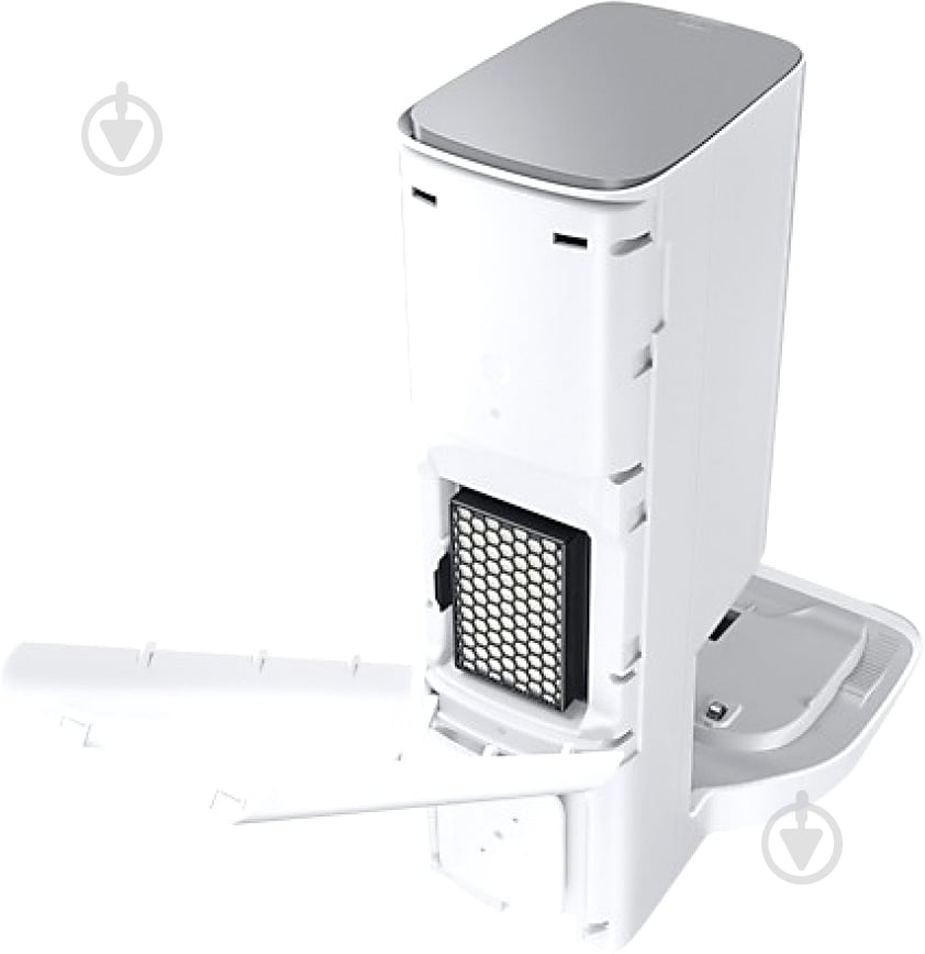 Робот-пылесос Samsung Jet Bot+ VR30T85513W/EV white - фото 24