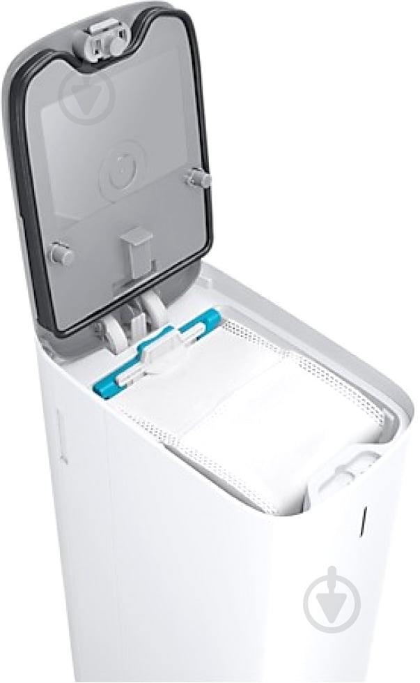 Робот-пылесос Samsung Jet Bot+ VR30T85513W/EV white - фото 14