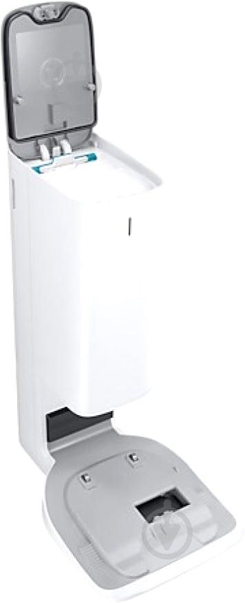 Робот-пылесос Samsung Jet Bot+ VR30T85513W/EV white - фото 15