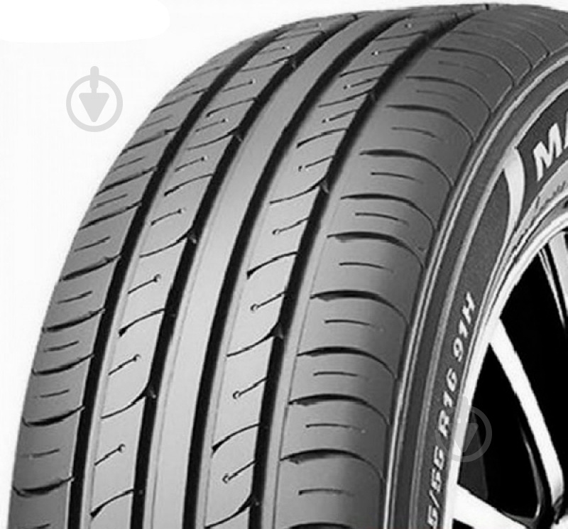 Шина Marshal 165/60R14 75 T лето - фото 2 Шина Marshal 165/60R14 75 T лето - фото 2