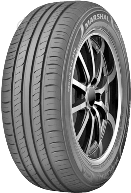Шина Marshal 165/60R14 75 T лето - фото 1 Шина Marshal 165/60R14 75 T лето - фото 1