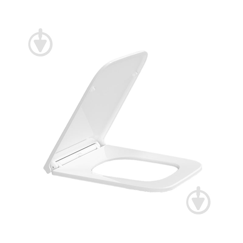 Сиденье для унитаза Mixxen soft-close MXLT0687 - фото 1