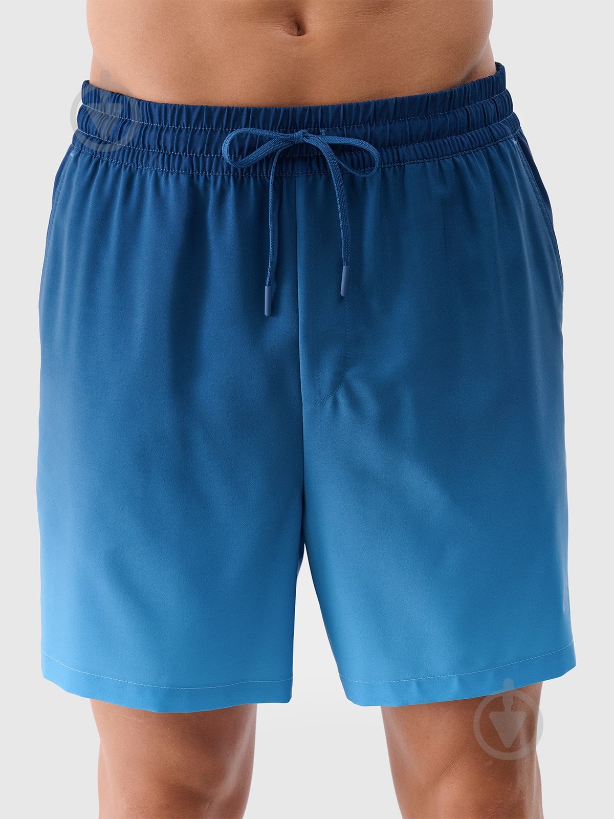 Шорти 4F BOARD SHORTS M132 4FWSS25UBDSM132-46S р. 2XL блакитний - фото 4