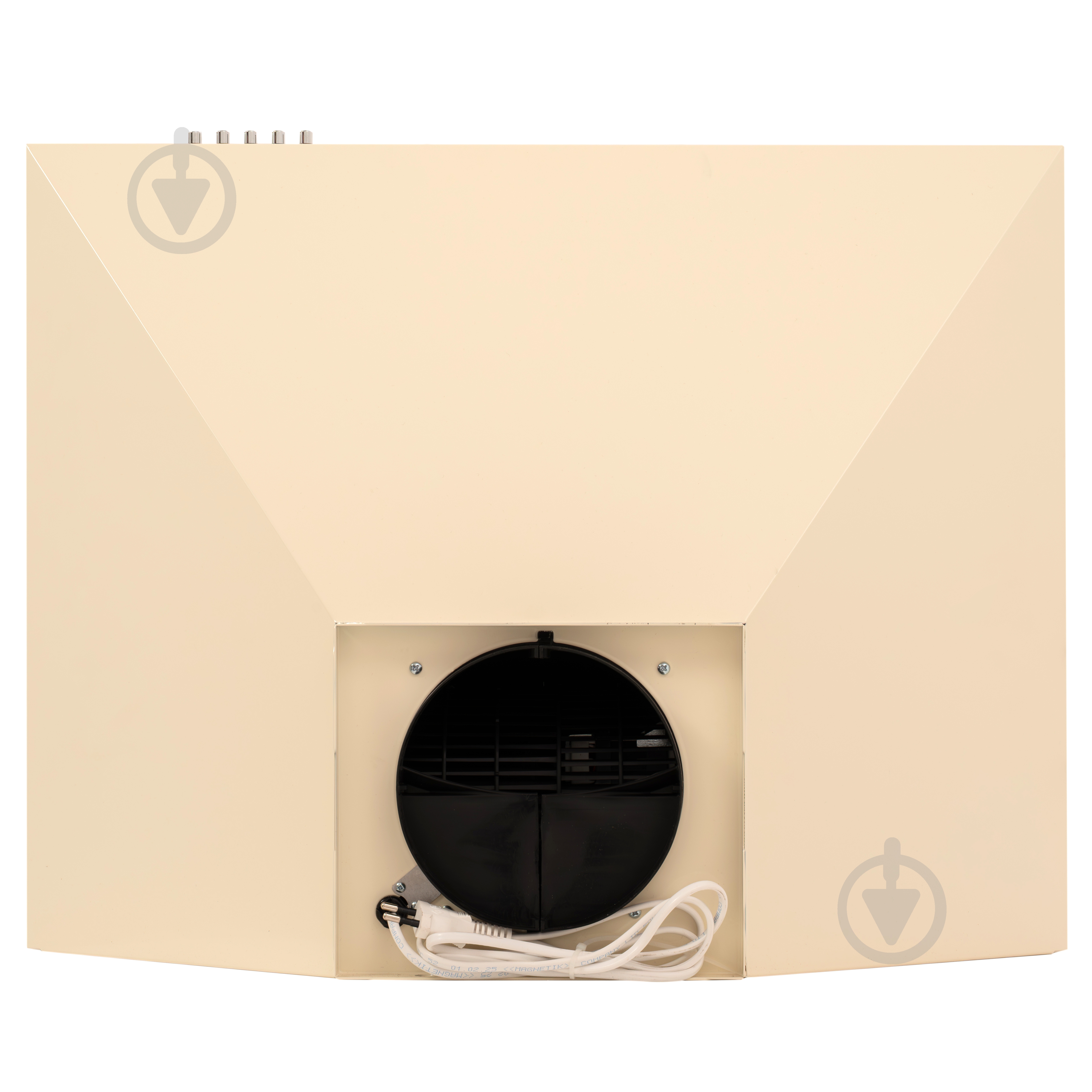 Вытяжка Jantar KBT 650 LED 60 BG - фото 5 Вытяжка Jantar KBT 650 LED 60 BG - фото 5