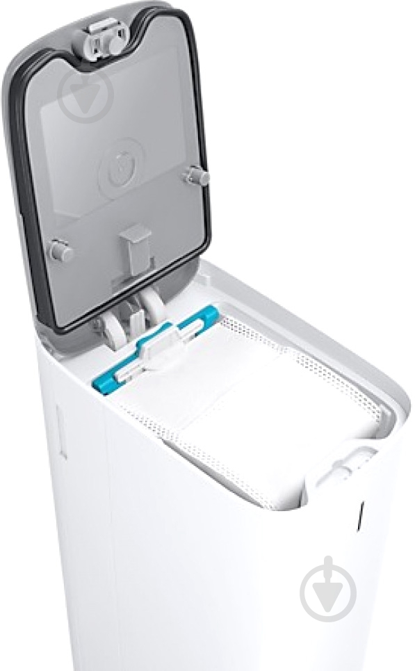 Робот-пылесос Samsung Jet Bot AI+ VR50T95735W/EV white - фото 25