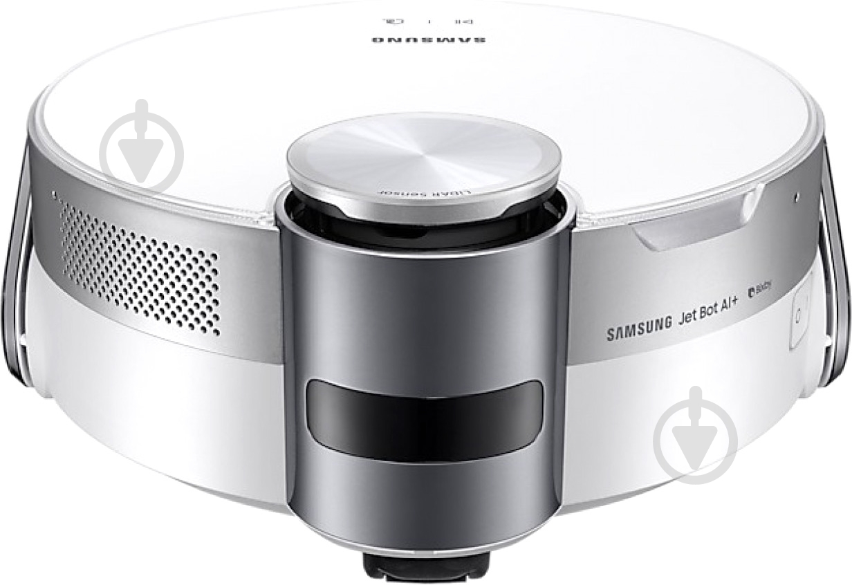 Робот-пылесос Samsung Jet Bot AI+ VR50T95735W/EV white - фото 12