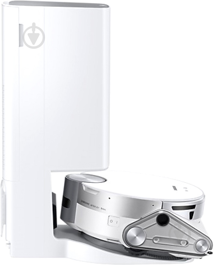 Робот-пылесос Samsung Jet Bot AI+ VR50T95735W/EV white - фото 22