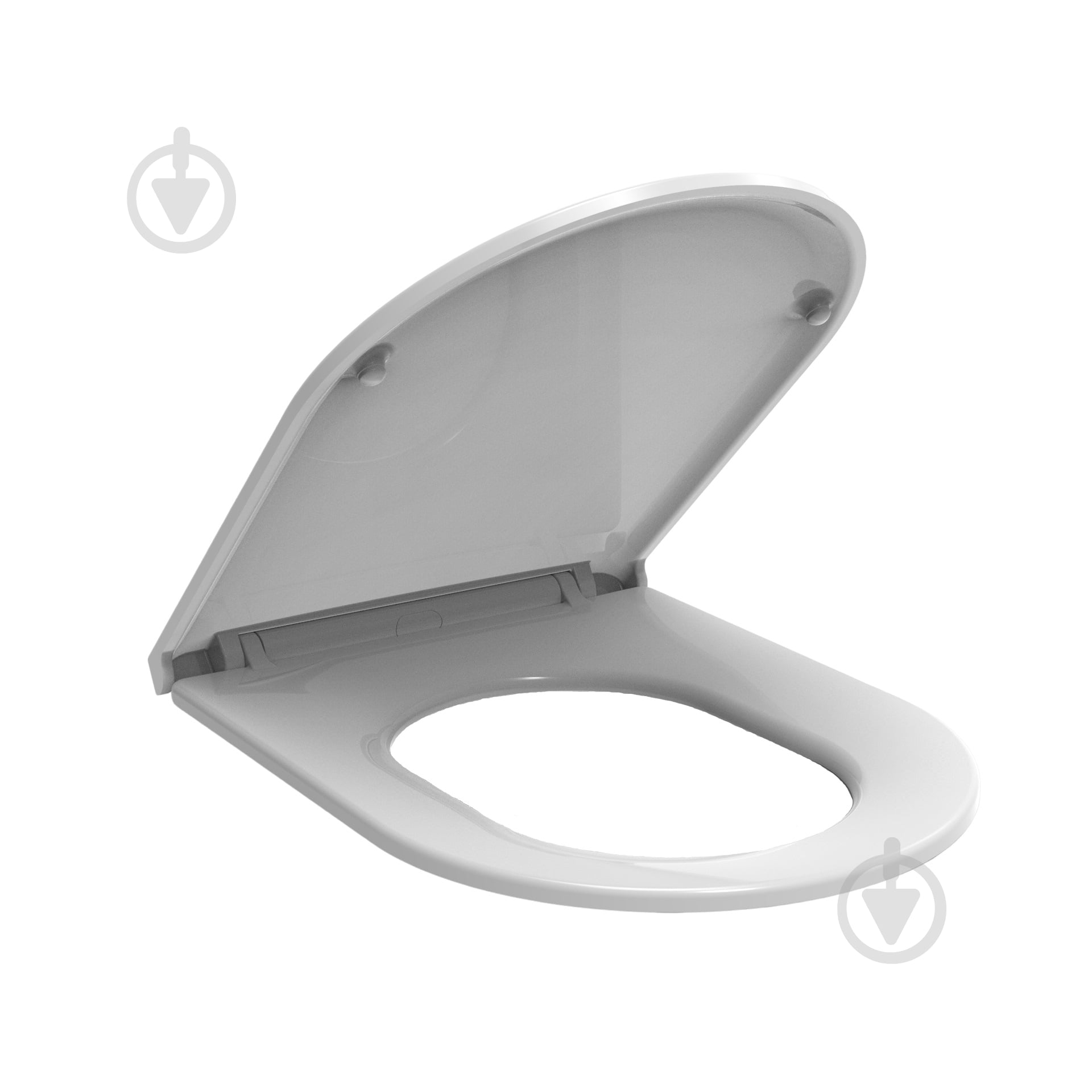 Сиденье для унитаза Mixxen soft-close MXLT0686 - фото 1 Сиденье для унитаза Mixxen soft-close MXLT0686 - фото 1