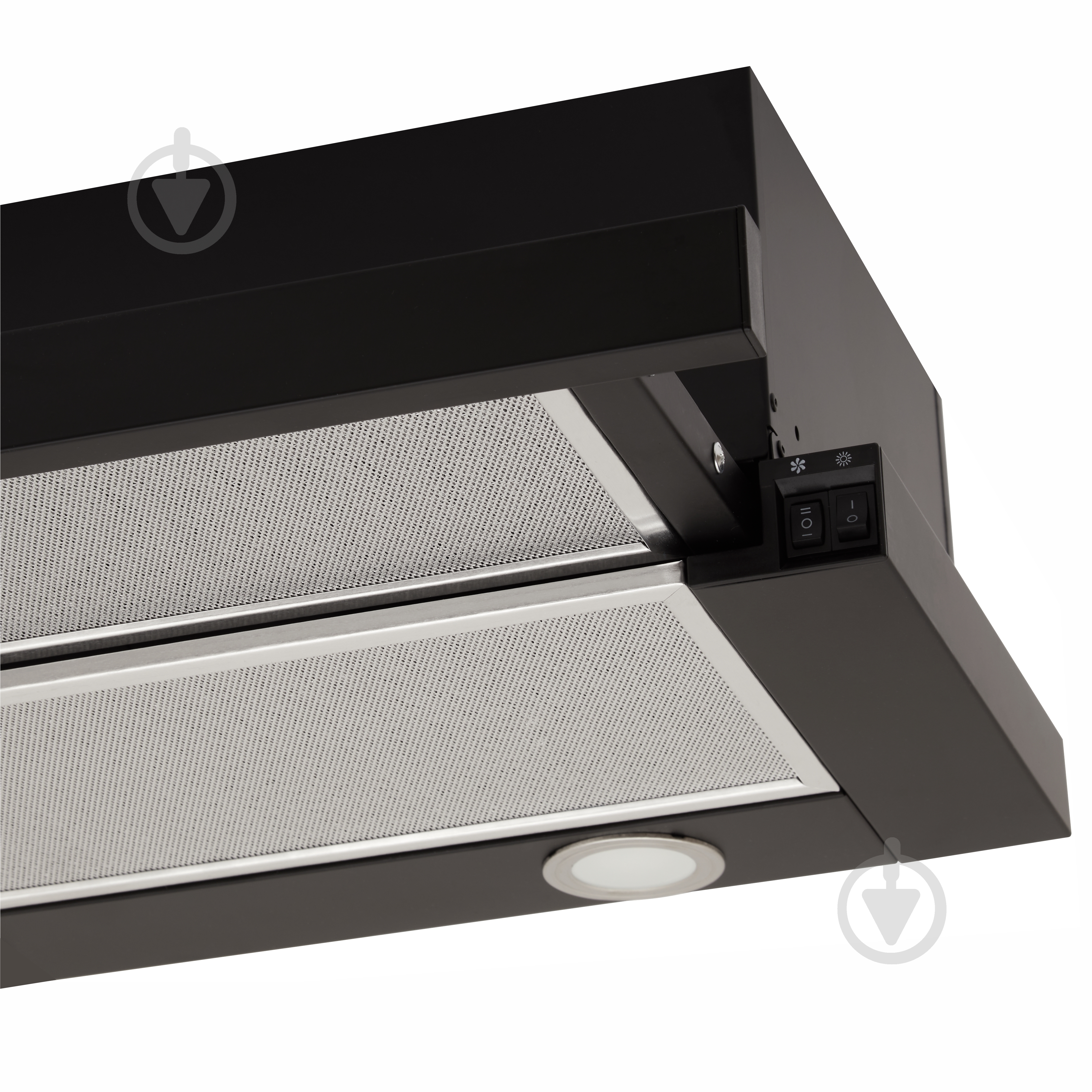 Вытяжка Eleyus LOTUS 700 50 BL - фото 14