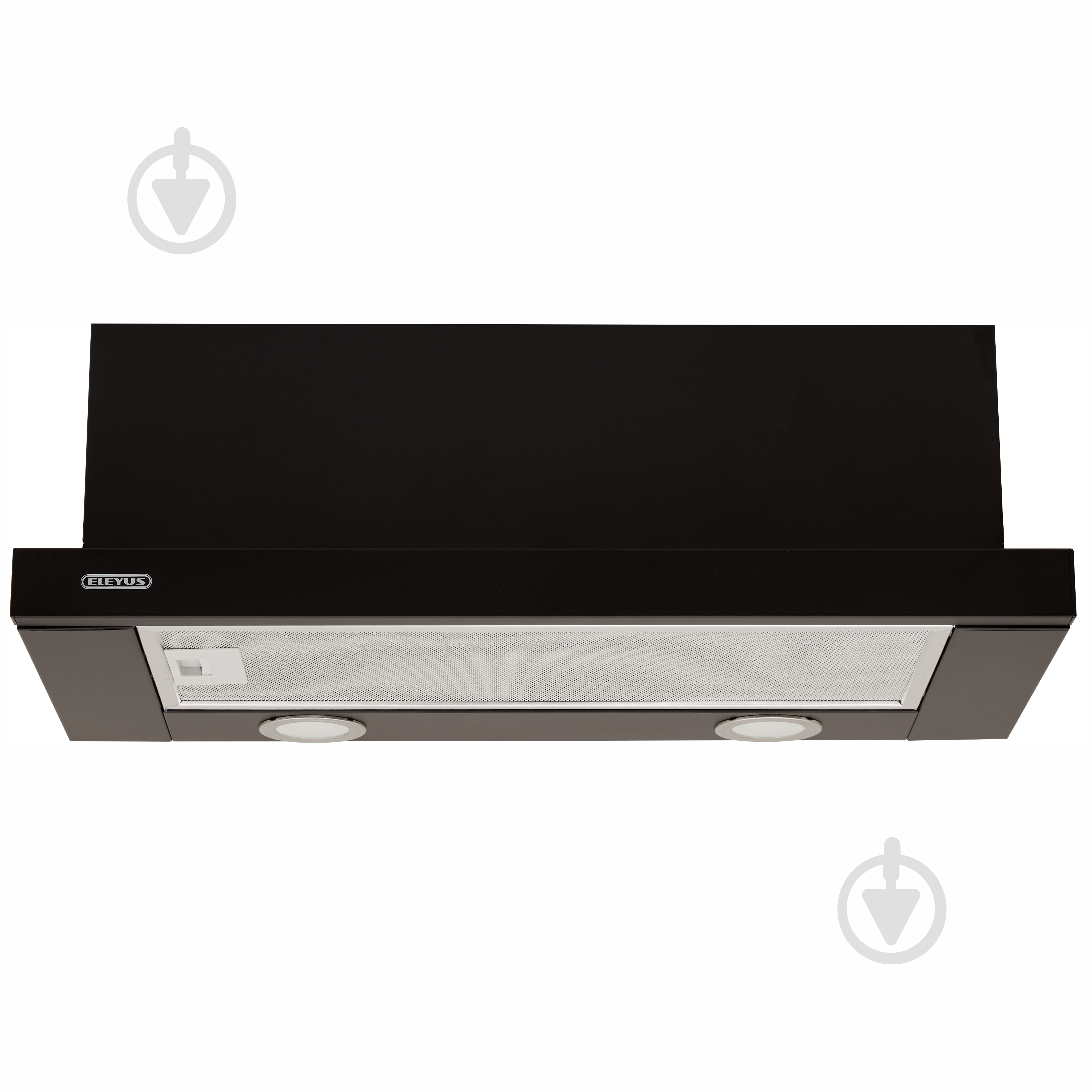 Вытяжка Eleyus LOTUS 700 50 BL - фото 5