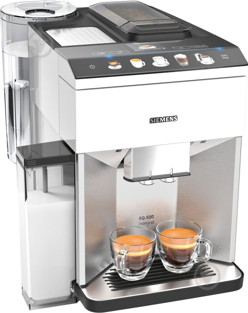 Кавомашина Siemens TQ507R02 - фото 1 Кавомашина Siemens TQ507R02 - фото 1