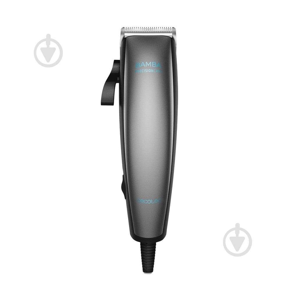 Тример CECOTEC Bamba PrecisionCare Power Blade Titanium CCTC-04232 - фото 1 Тример CECOTEC Bamba PrecisionCare Power Blade Titanium CCTC-04232 - фото 1
