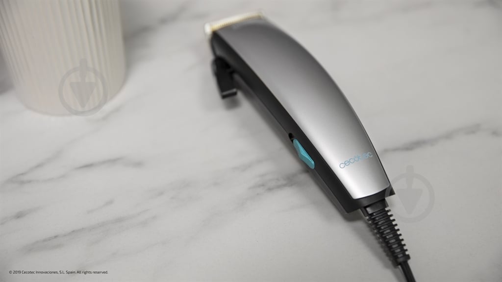 Тример CECOTEC Bamba PrecisionCare Power Blade Titanium CCTC-04232 - фото 2 Тример CECOTEC Bamba PrecisionCare Power Blade Titanium CCTC-04232 - фото 2