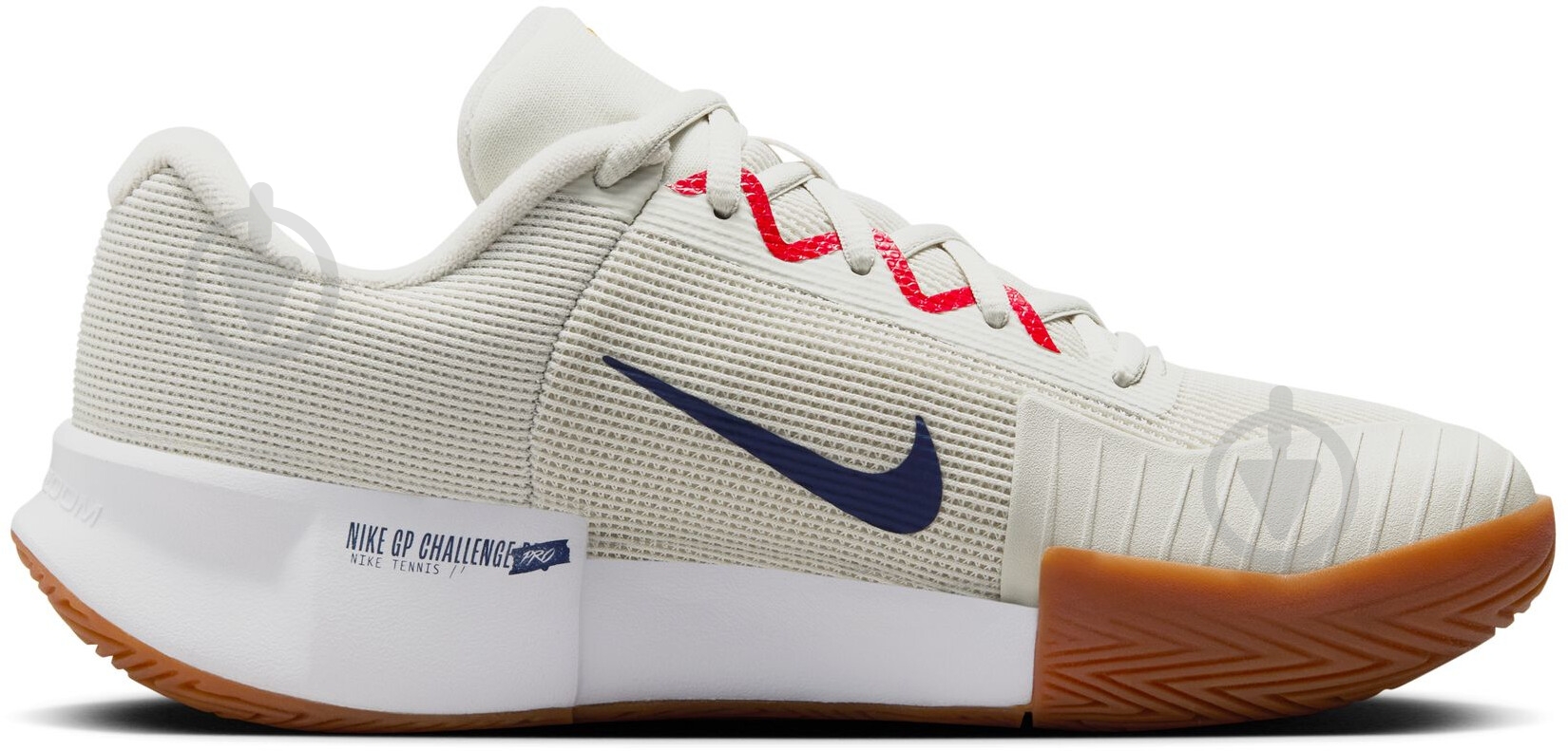 Кросівки жіночі Nike GP Challenge Pro FB3146-002 р.41 бежеві - фото 2