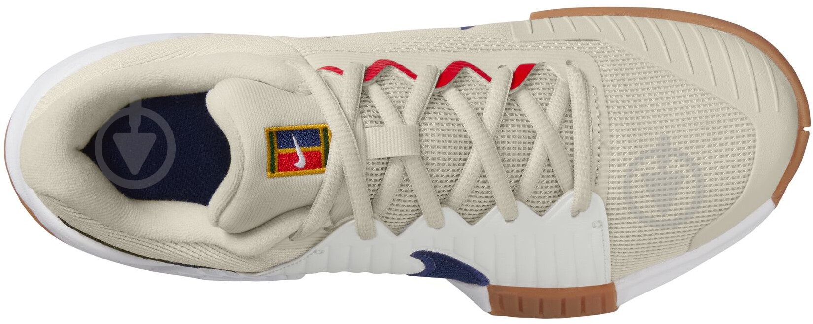 Кросівки жіночі Nike GP Challenge Pro FB3146-002 р.41 бежеві - фото 8