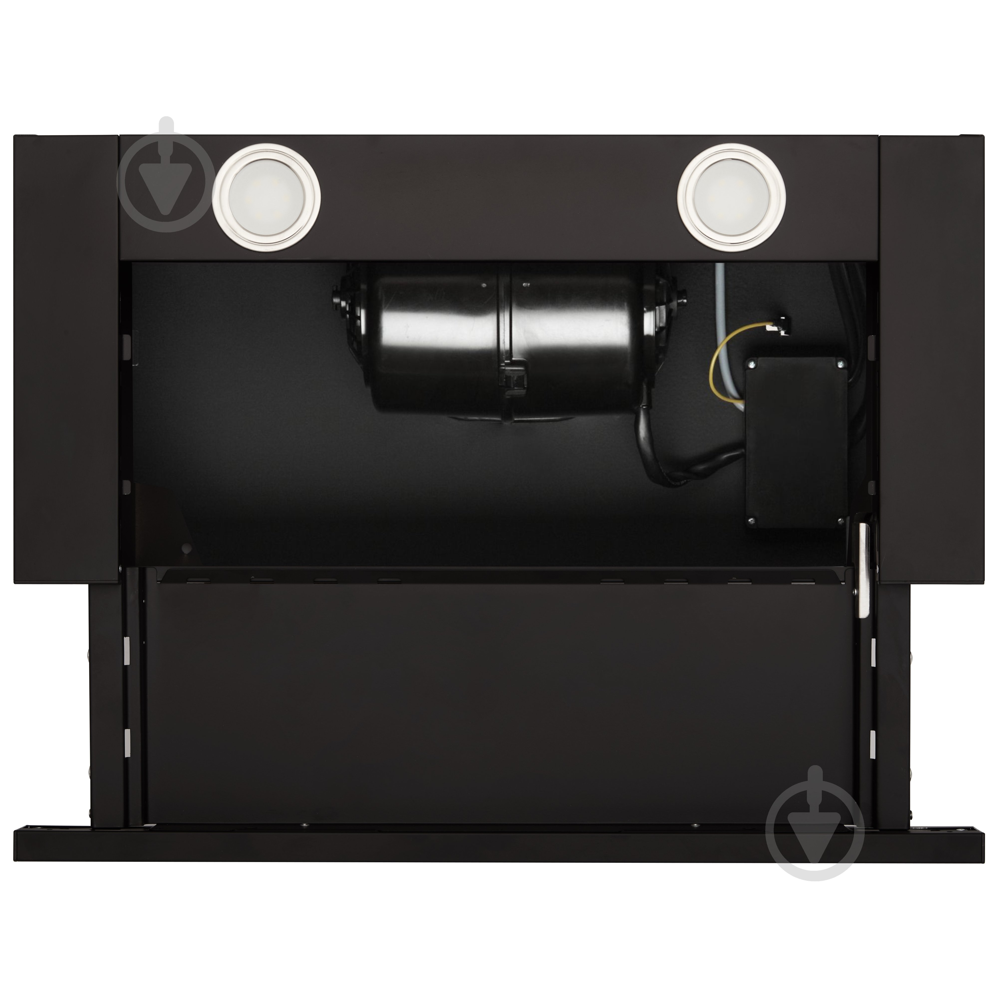 Вытяжка Eleyus LOTUS 700 60 BL - фото 10