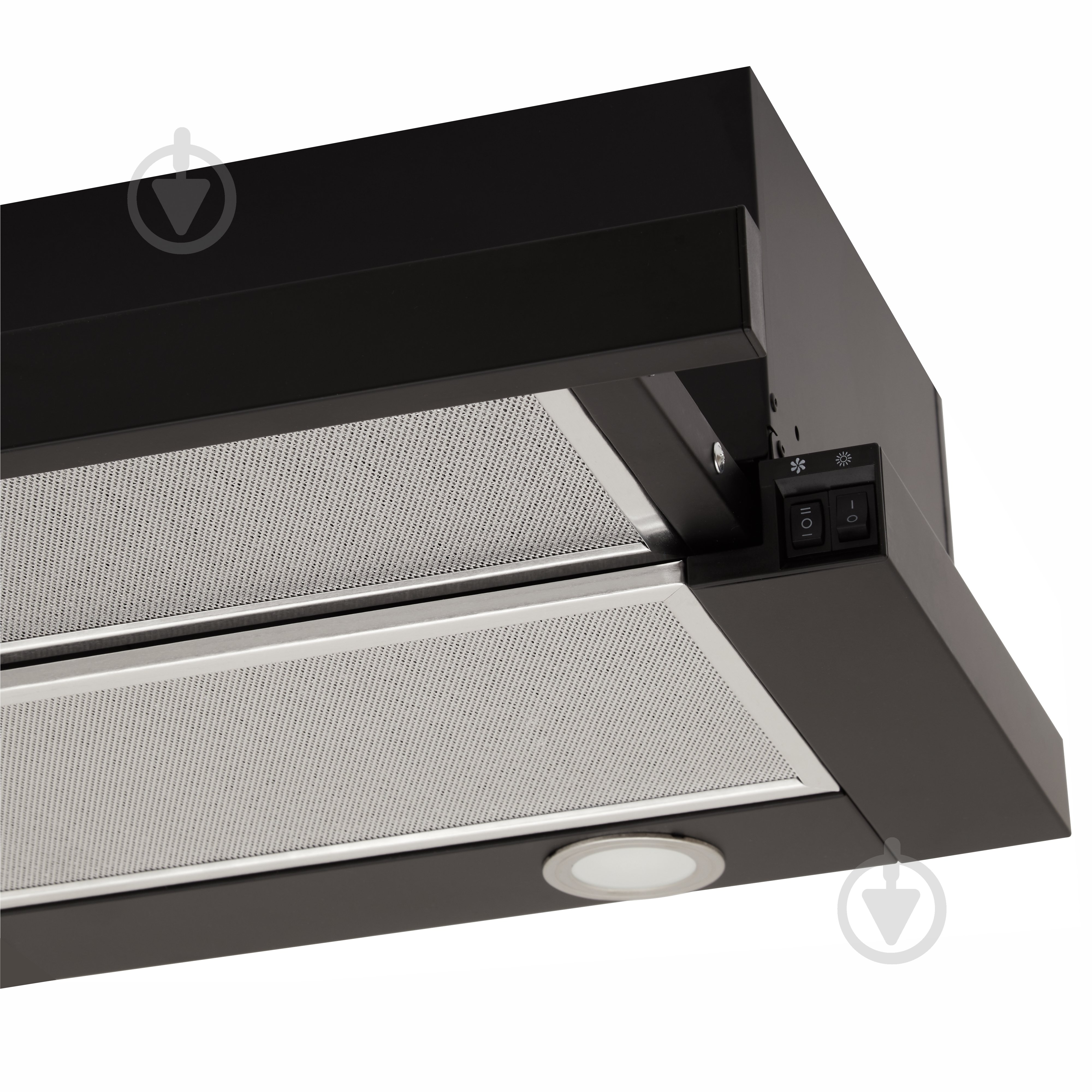 Вытяжка Eleyus LOTUS 700 60 BL - фото 14