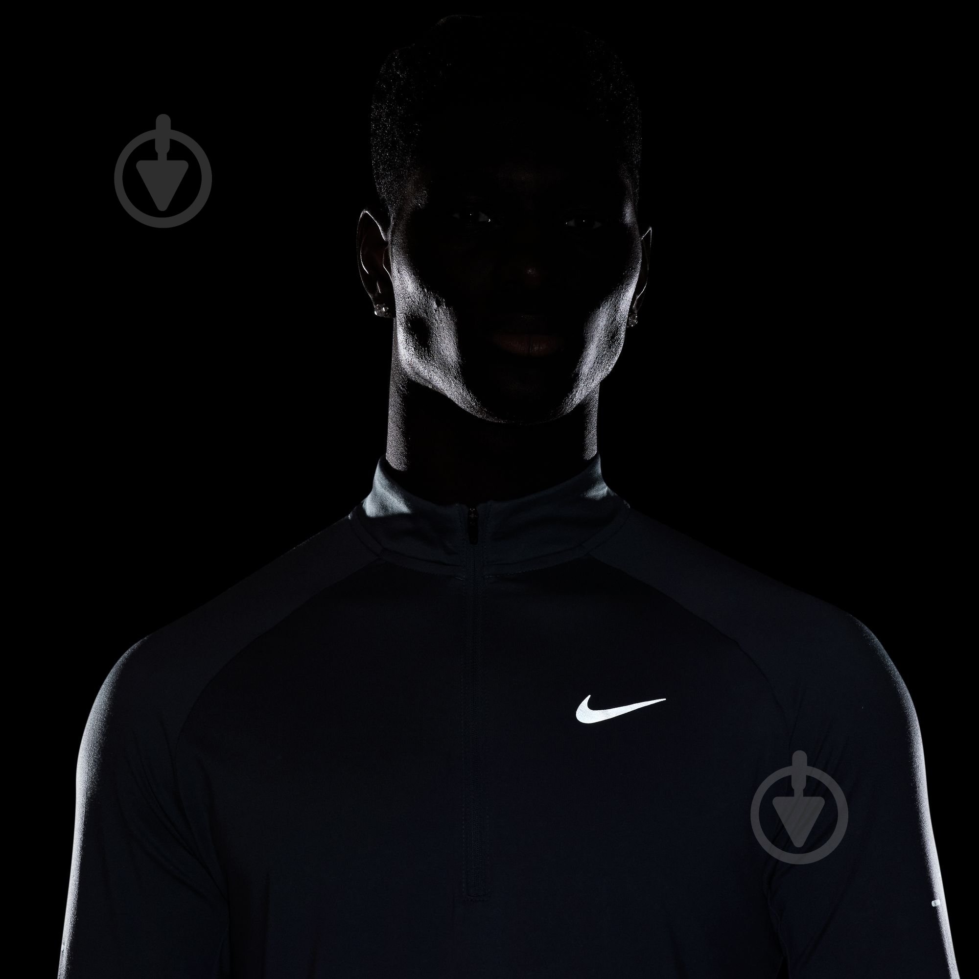 Джемпер Nike M NK DF STRIDE HZ MIDLAYER HV2180-499 р.M фіолетовий - фото 9 Джемпер Nike M NK DF STRIDE HZ MIDLAYER HV2180-499 р.M фіолетовий - фото 9