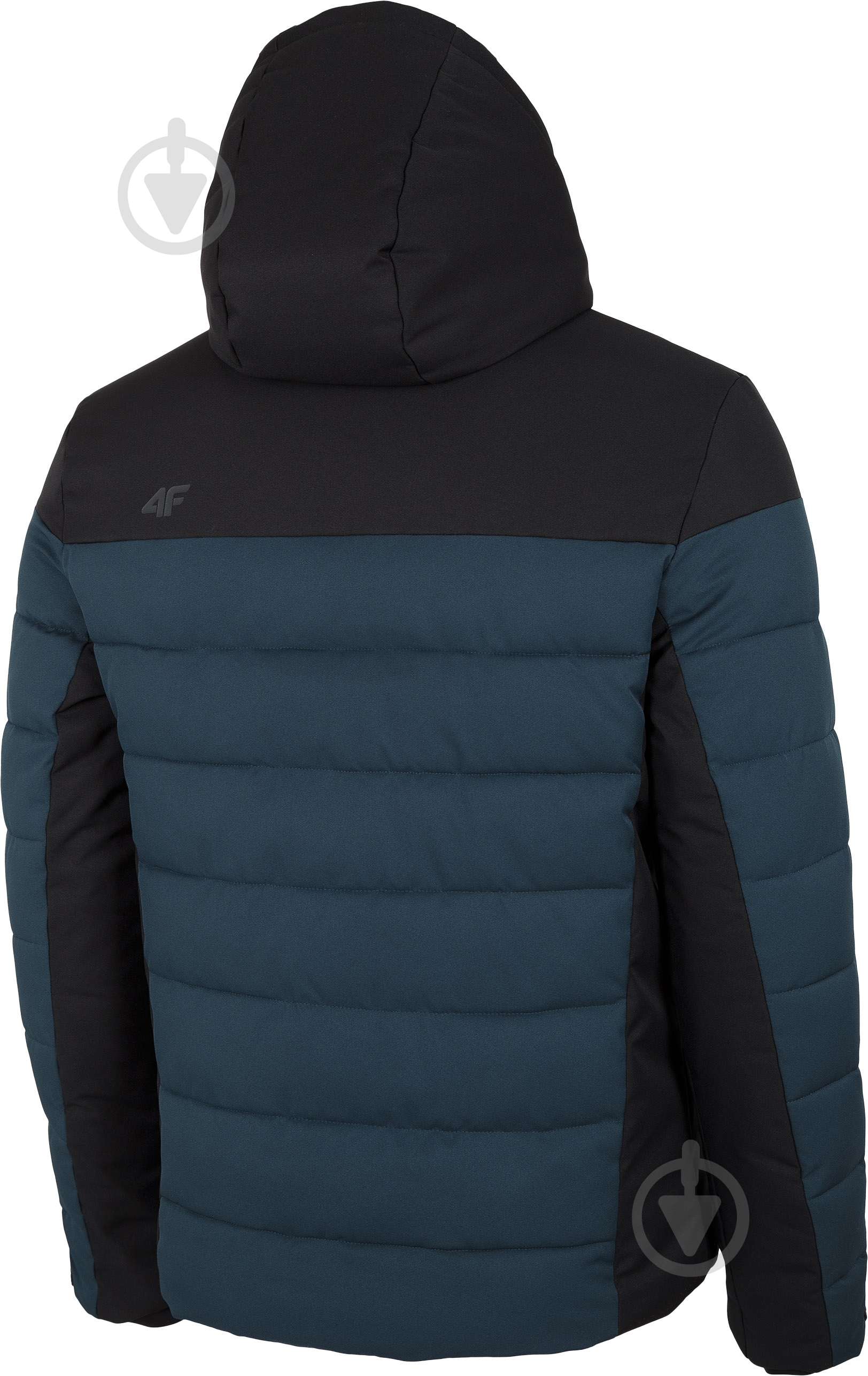 Куртка мужская зимняя 4F D4Z20-KUMP205-31S р.2XL синяя - фото 3 Куртка мужская зимняя 4F D4Z20-KUMP205-31S р.2XL синяя - фото 3