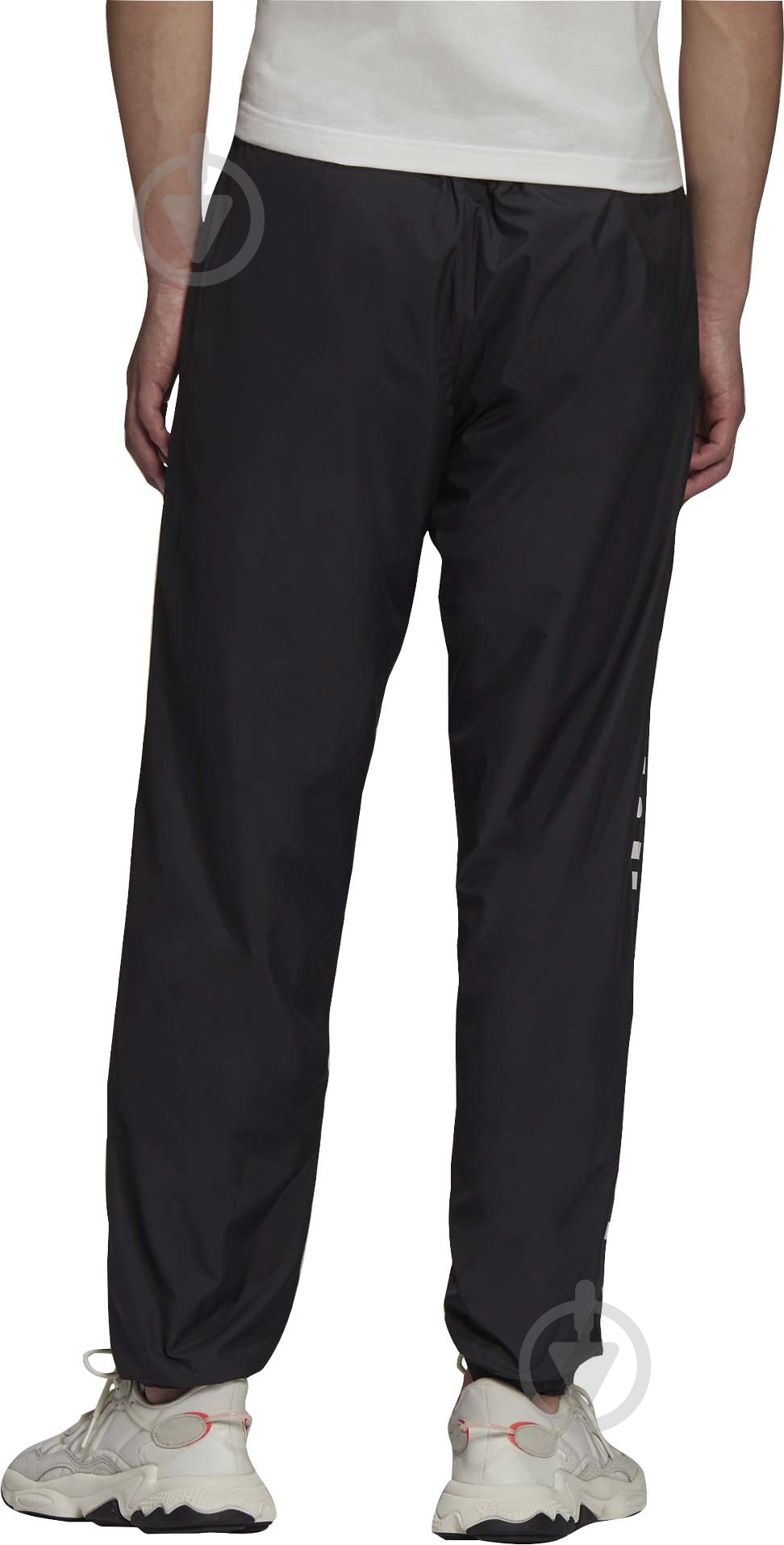 Брюки Adidas SYMBOL TP H13504 р. M черный - фото 4