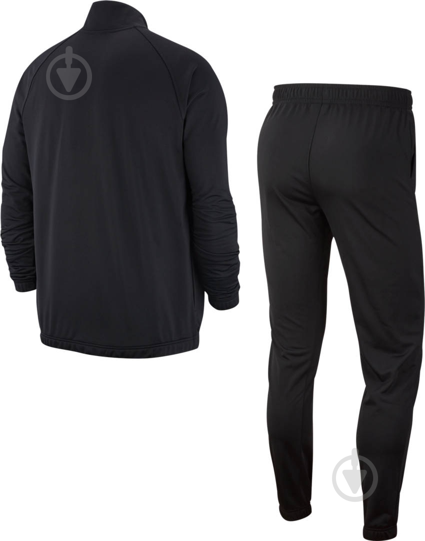 Спортивный костюм Nike M NSW CE TRK SUIT PK BV3055-011 р. S черный - фото 3