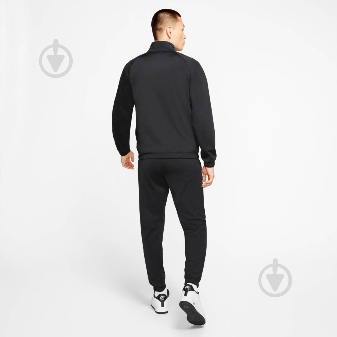 Спортивный костюм Nike M NSW CE TRK SUIT PK BV3055-011 р. S черный - фото 6