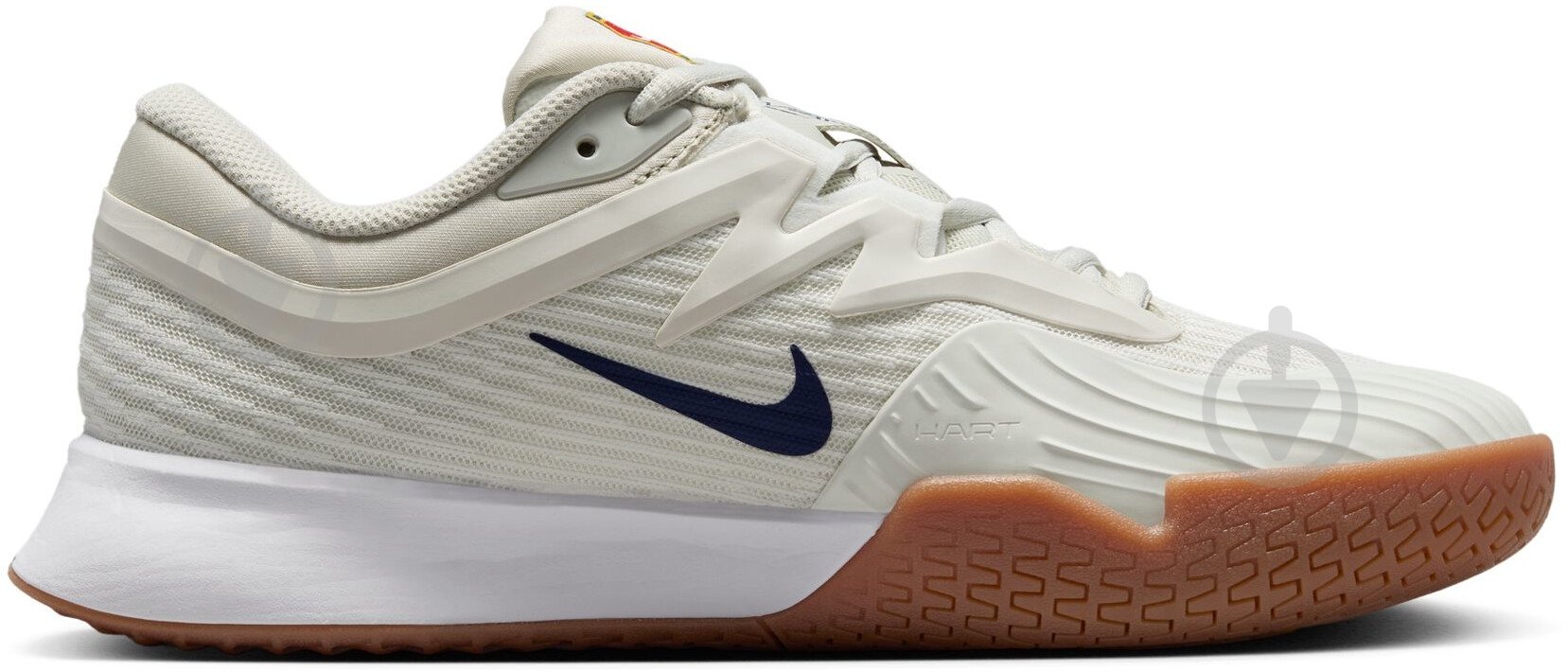 Кроссовки женские Nike Vapor Pro 3 FZ2158-100 р.41 бежевые - фото 2 Кроссовки женские Nike Vapor Pro 3 FZ2158-100 р.41 бежевые - фото 2