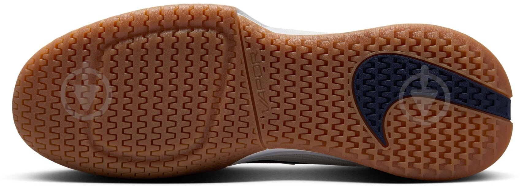 Кроссовки женские Nike Vapor Pro 3 FZ2158-100 р.41 бежевые - фото 9 Кроссовки женские Nike Vapor Pro 3 FZ2158-100 р.41 бежевые - фото 9