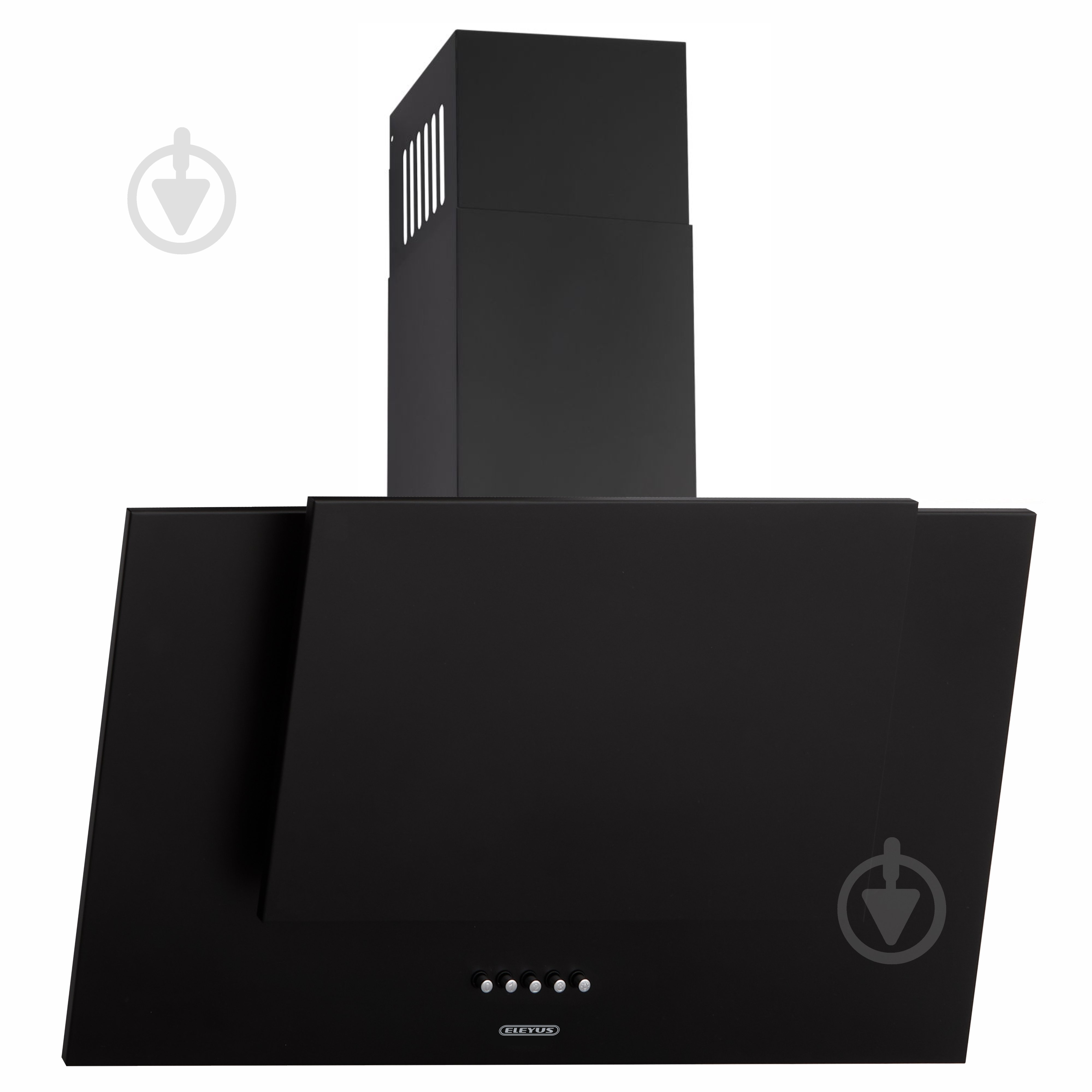 Вытяжка Eleyus VERTICO 650 LED 60 BL - фото 1 Вытяжка Eleyus VERTICO 650 LED 60 BL - фото 1