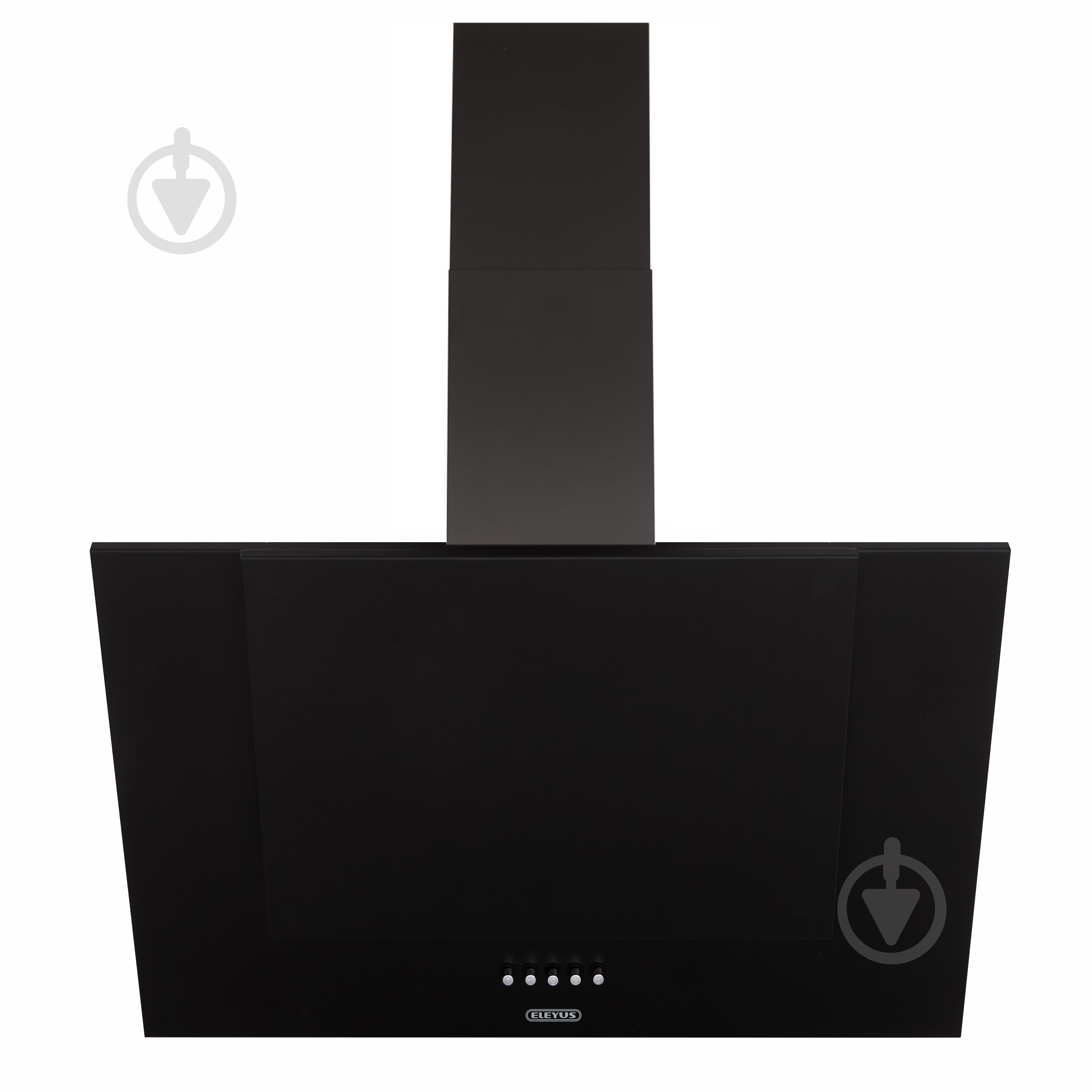 Вытяжка Eleyus VERTICO 650 LED 60 BL - фото 2 Вытяжка Eleyus VERTICO 650 LED 60 BL - фото 2