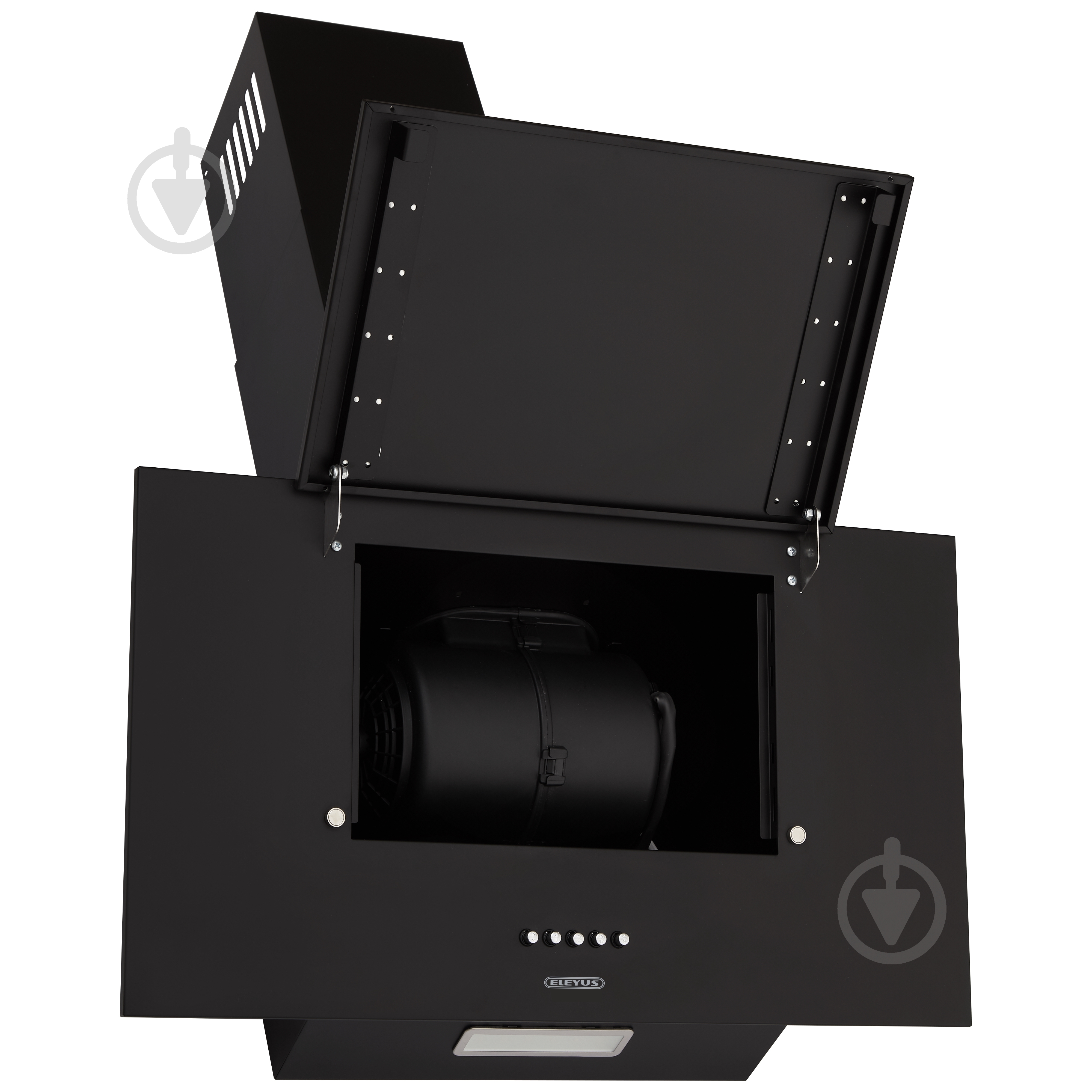 Вытяжка Eleyus VERTICO 650 LED 60 BL - фото 6 Вытяжка Eleyus VERTICO 650 LED 60 BL - фото 6