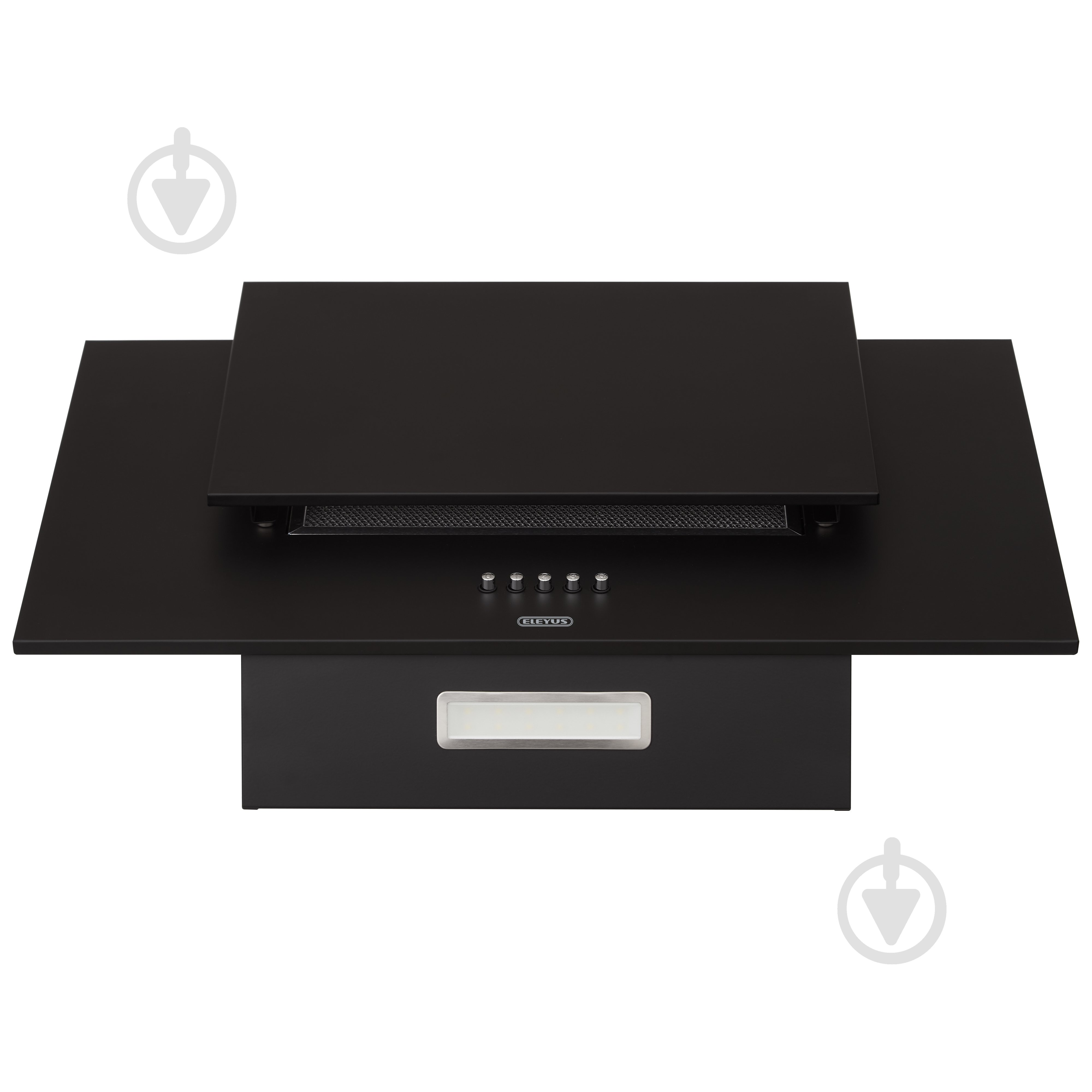 Вытяжка Eleyus VERTICO 650 LED 60 BL - фото 7 Вытяжка Eleyus VERTICO 650 LED 60 BL - фото 7