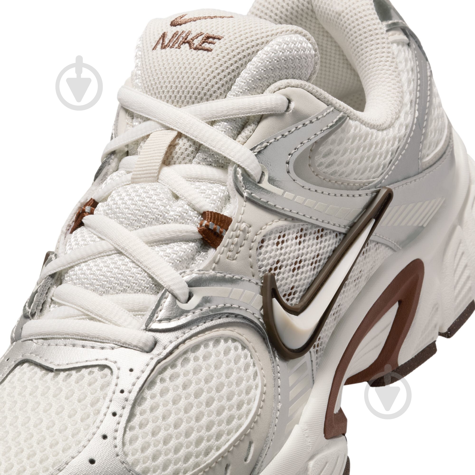 Кросівки жіночі Nike W V5 RNR HQ7901-102 р.41 молочні - фото 10 Кросівки жіночі Nike W V5 RNR HQ7901-102 р.41 молочні - фото 10