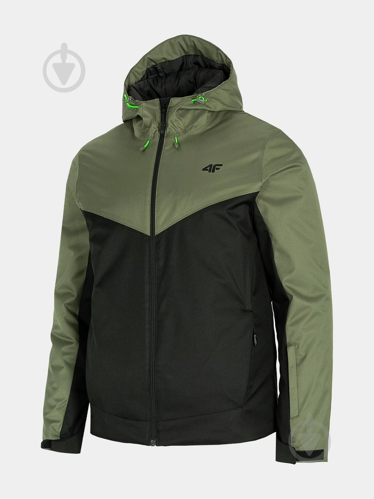 Куртка чоловіча зимова 4F D4Z20-KUMN301-43S р.L - фото 5 Куртка чоловіча зимова 4F D4Z20-KUMN301-43S р.L - фото 5