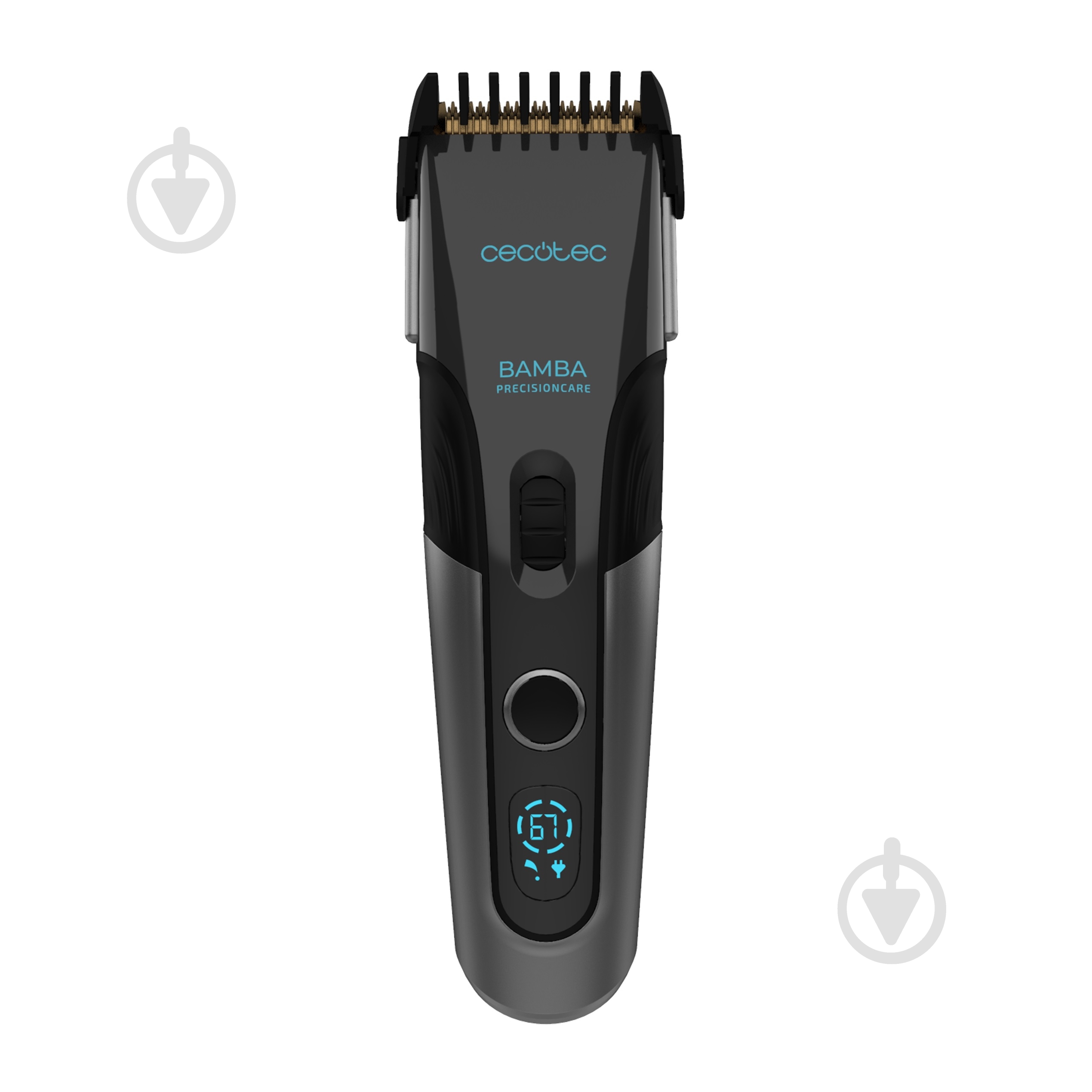 Триммер универсальный CECOTEC Bamba PrecisionCare Titanium CCTC-04235 - фото 1