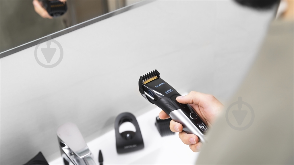 Триммер универсальный CECOTEC Bamba PrecisionCare Titanium CCTC-04235 - фото 4