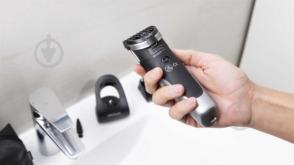 Триммер универсальный CECOTEC Bamba PrecisionCare Titanium CCTC-04235 - фото 7